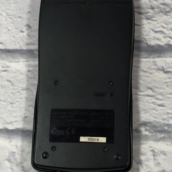 Sharp EL-W516 Write View Calculator - Picture 12 of 12